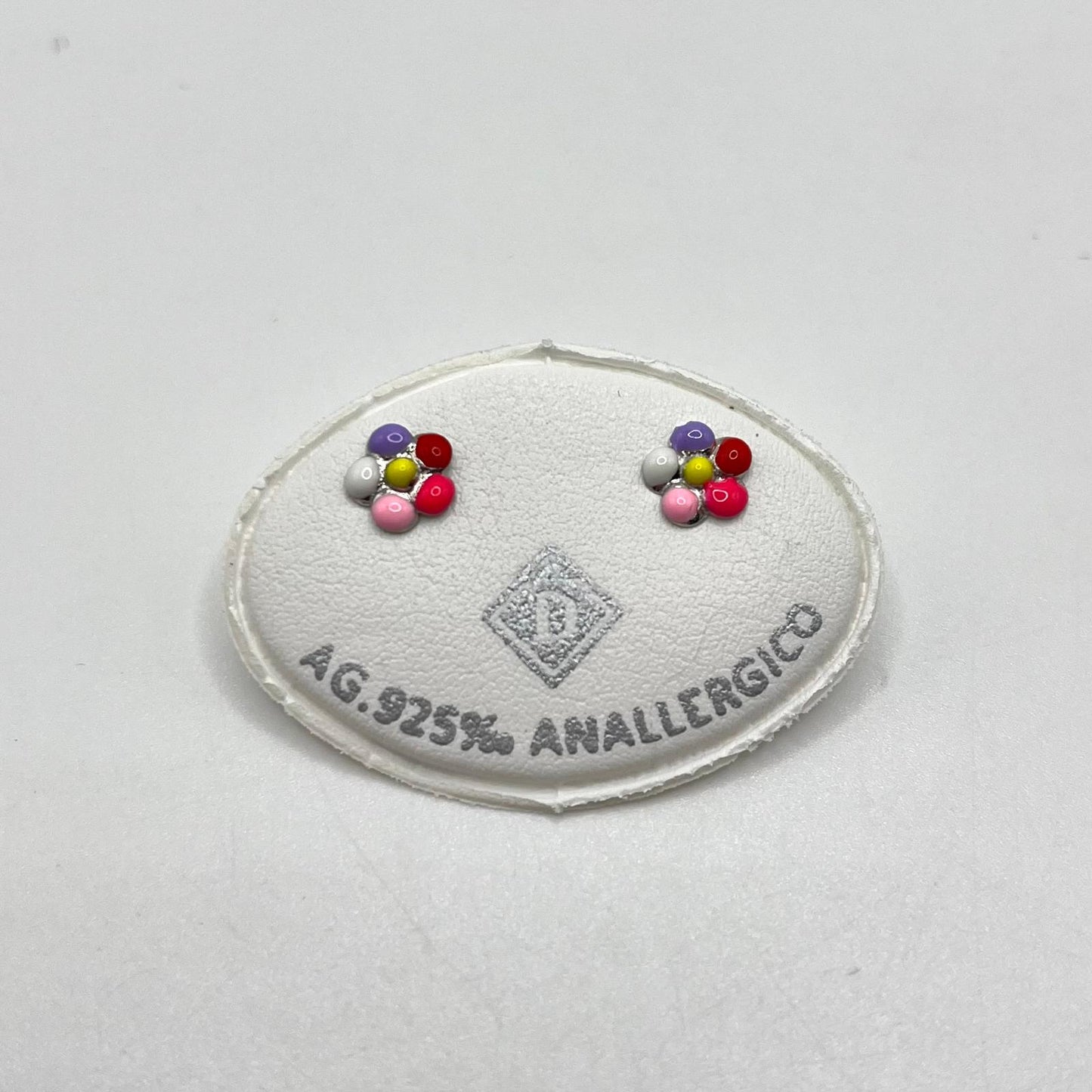 ORB BIMBA FIORE SMALTO