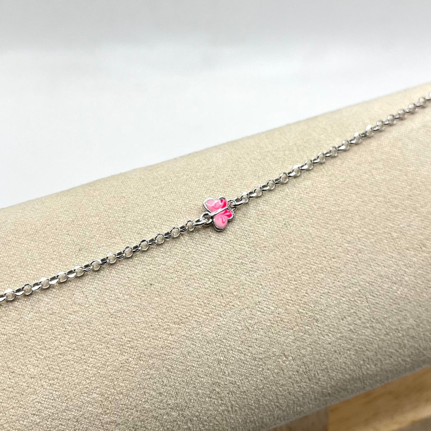 br bimba farfalla smalto