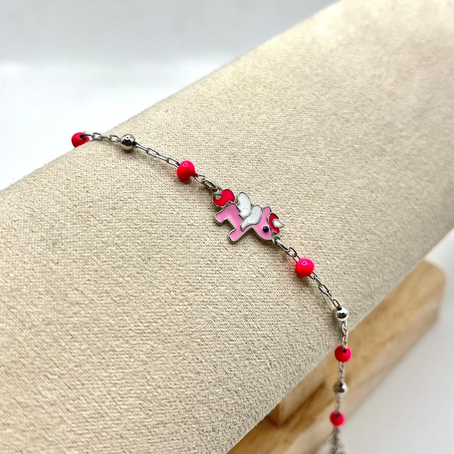 BR BIMBA UNICORNO E PALLINE