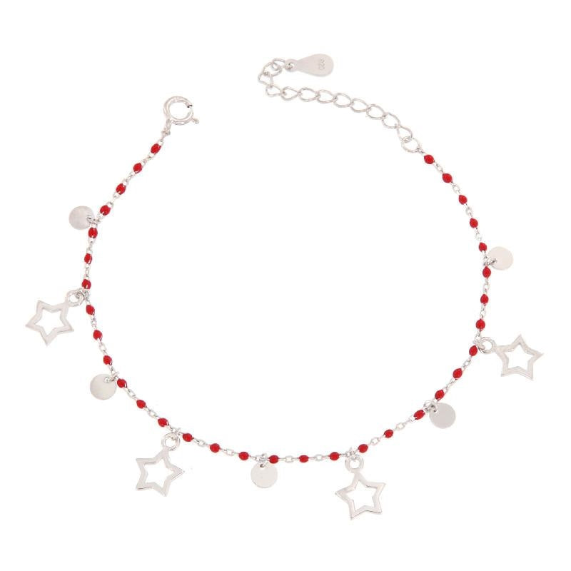 BR PERLINE ROSS E CHARM STELLE E CERCHI