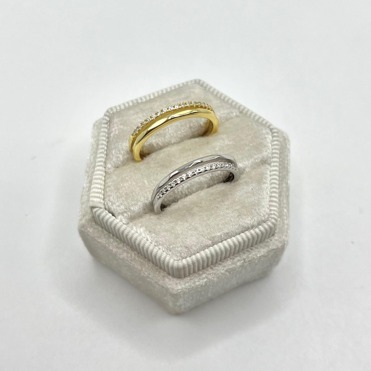 AN APERTO DOPPIO FILO LISCIO E ZIRC