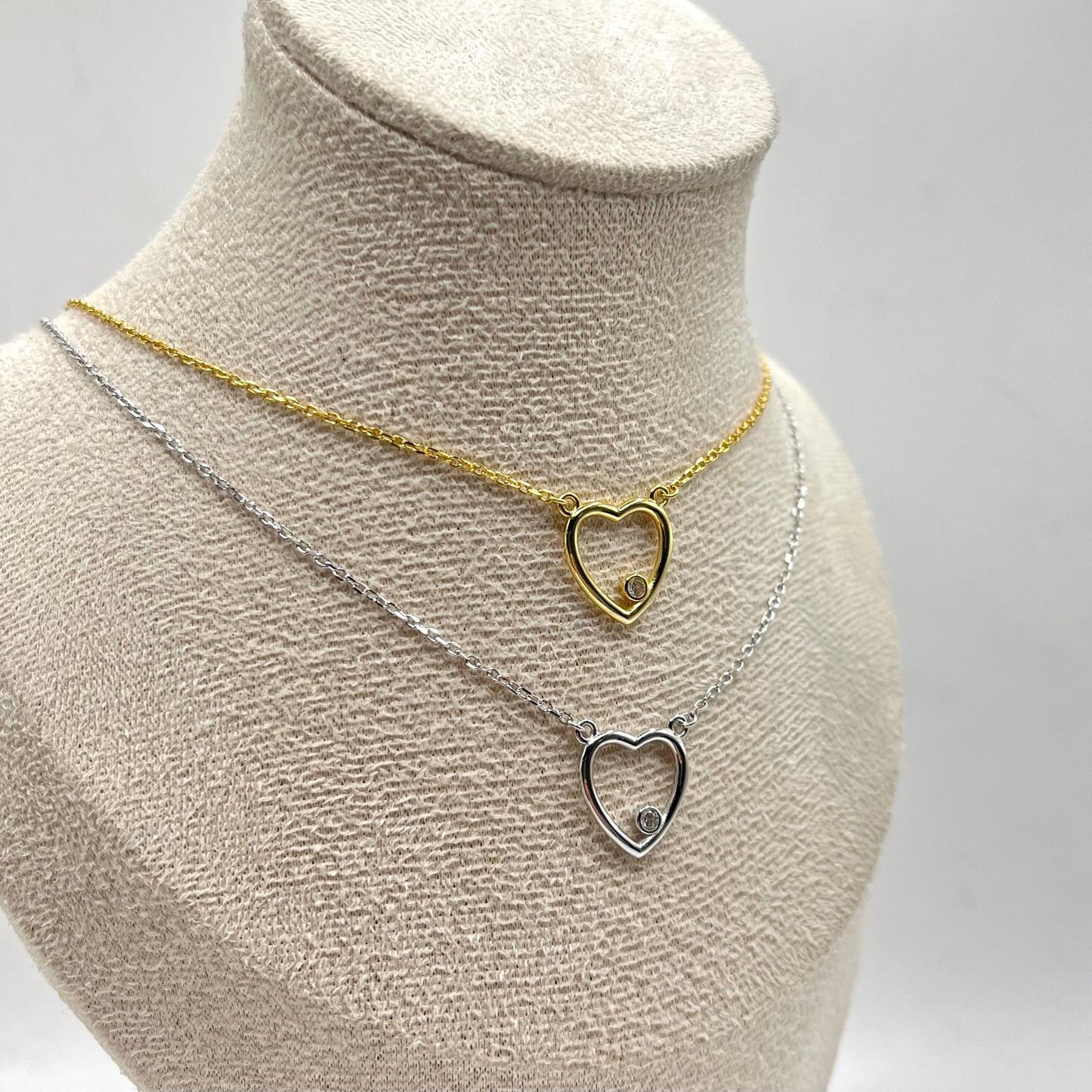 CL CUORE TRAF CON ZIRCONE