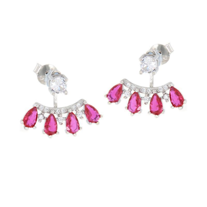 OR ZIRC PIETRE COLORATE PENDENTI