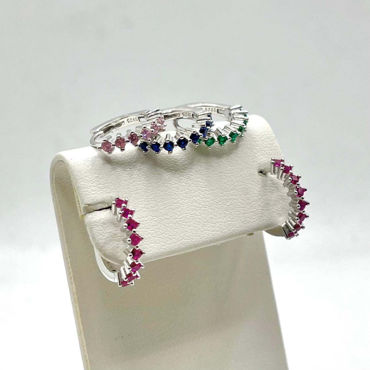 OR CON ZIRC COLORATI