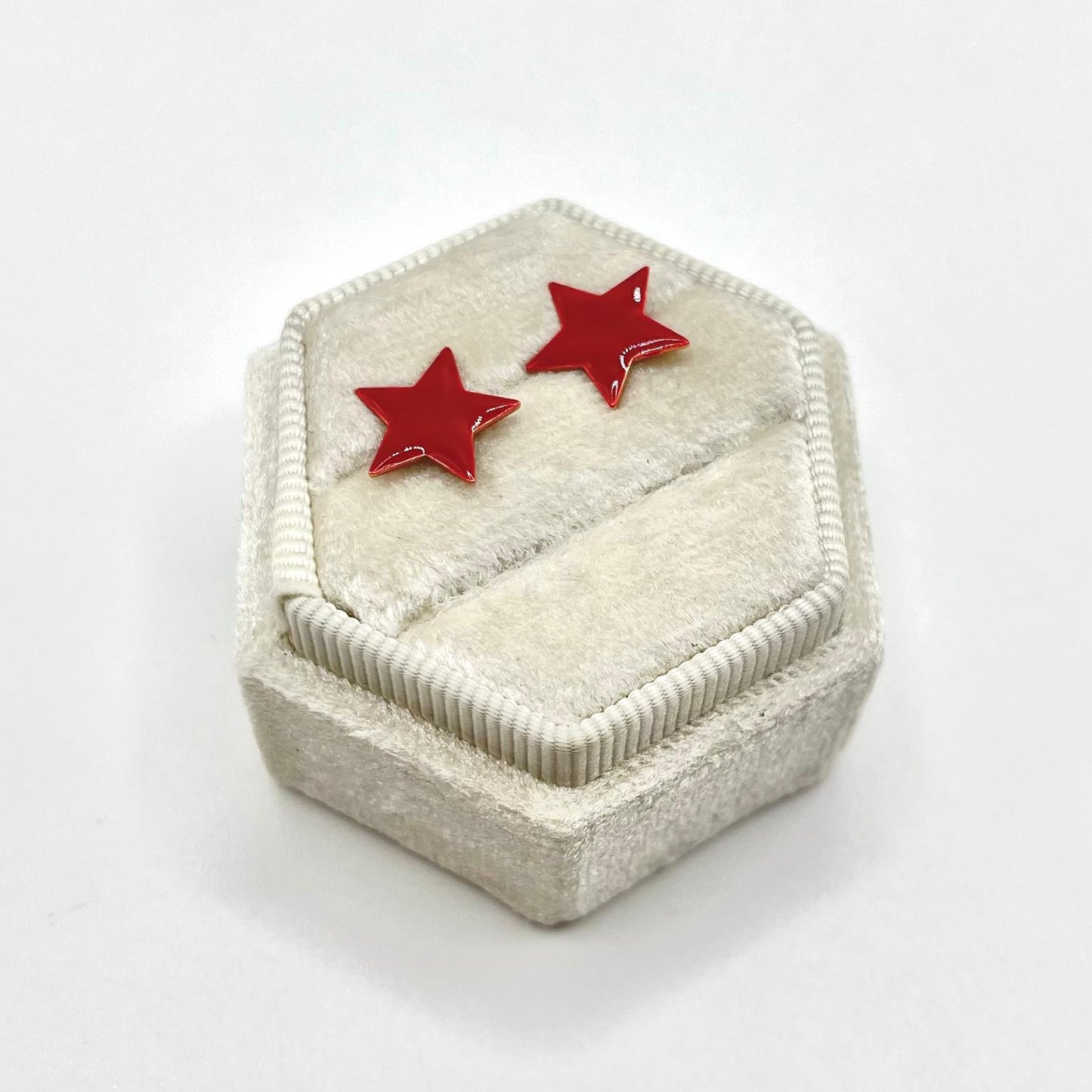 OR BIMBA STELLA ROSSO SCURO