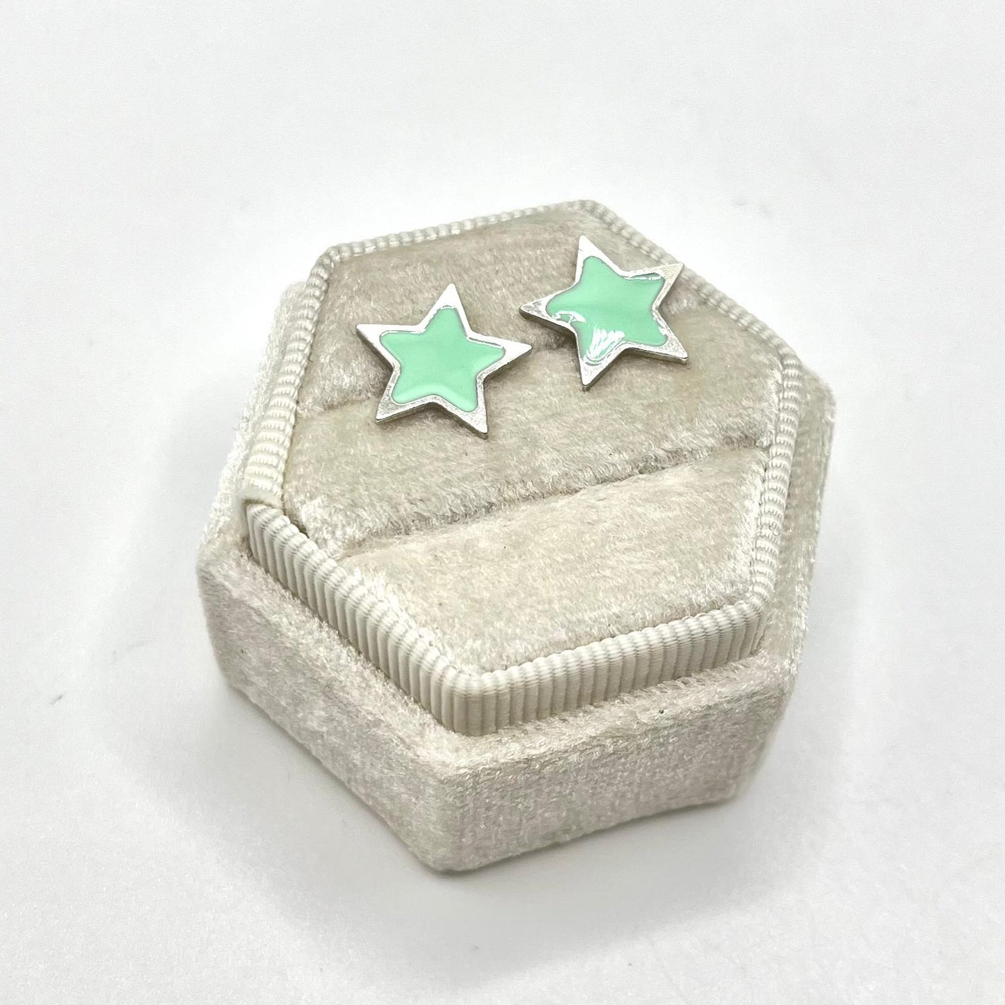 OR BIMBA STELLA AZZ ELE ARGENTO