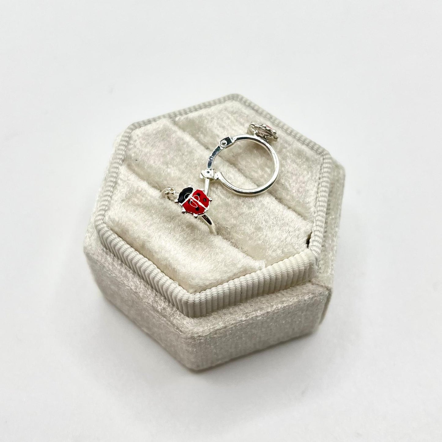 OR CAMPANELLA COCCINELLA