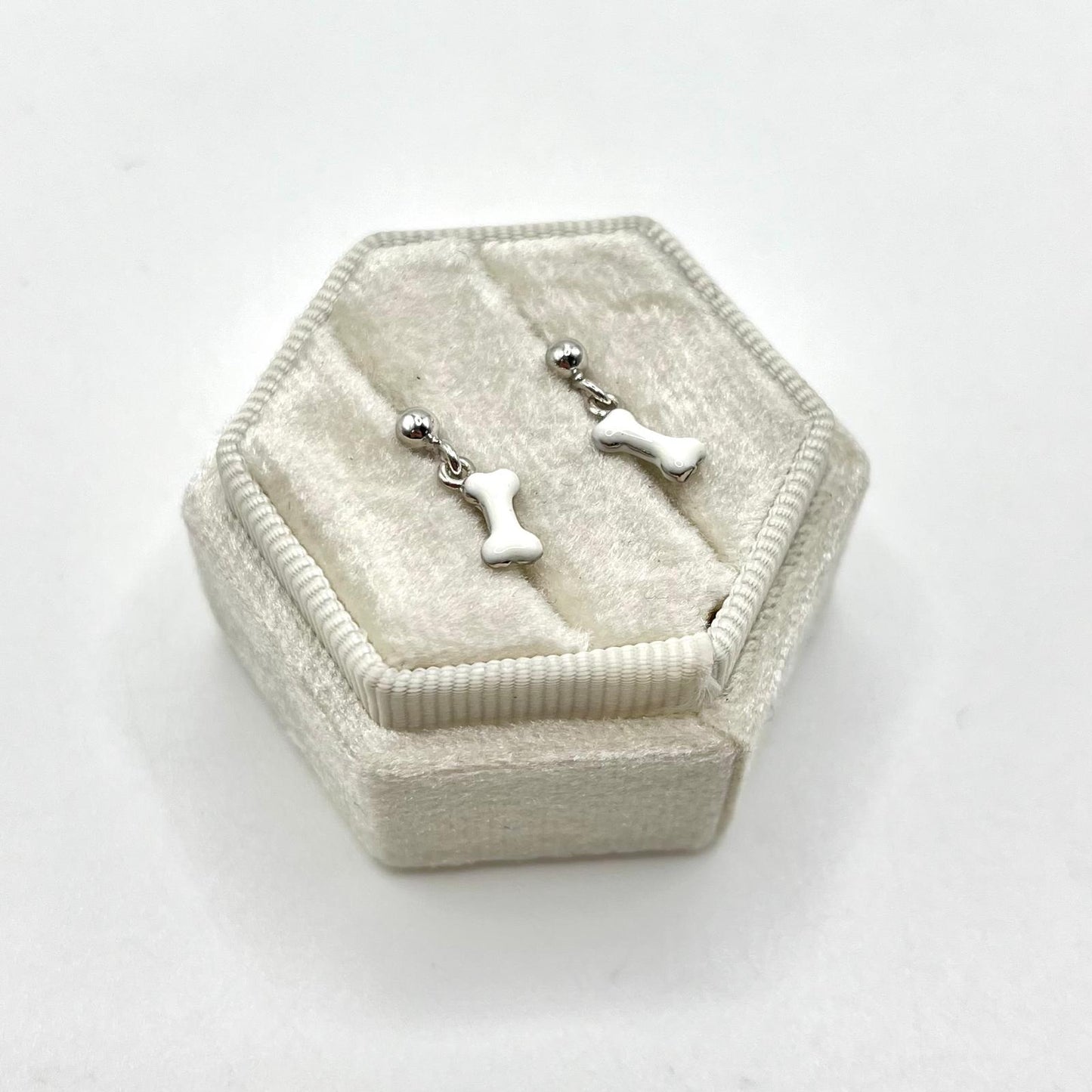 OR LOBO OSSO PENDENTE