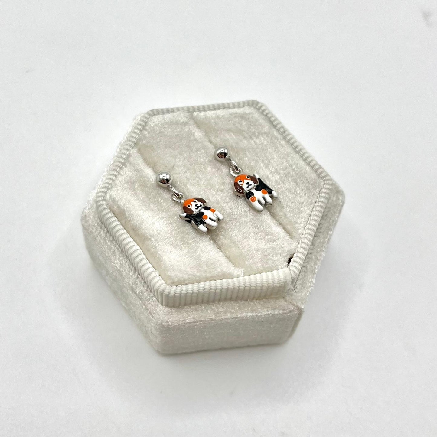 OR LOBO CANE PENDENTE