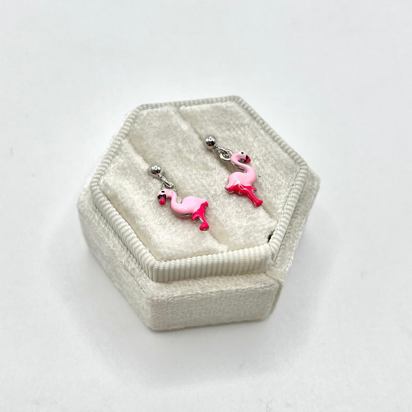 OR LOBO FENICOTTERO PENDENTE