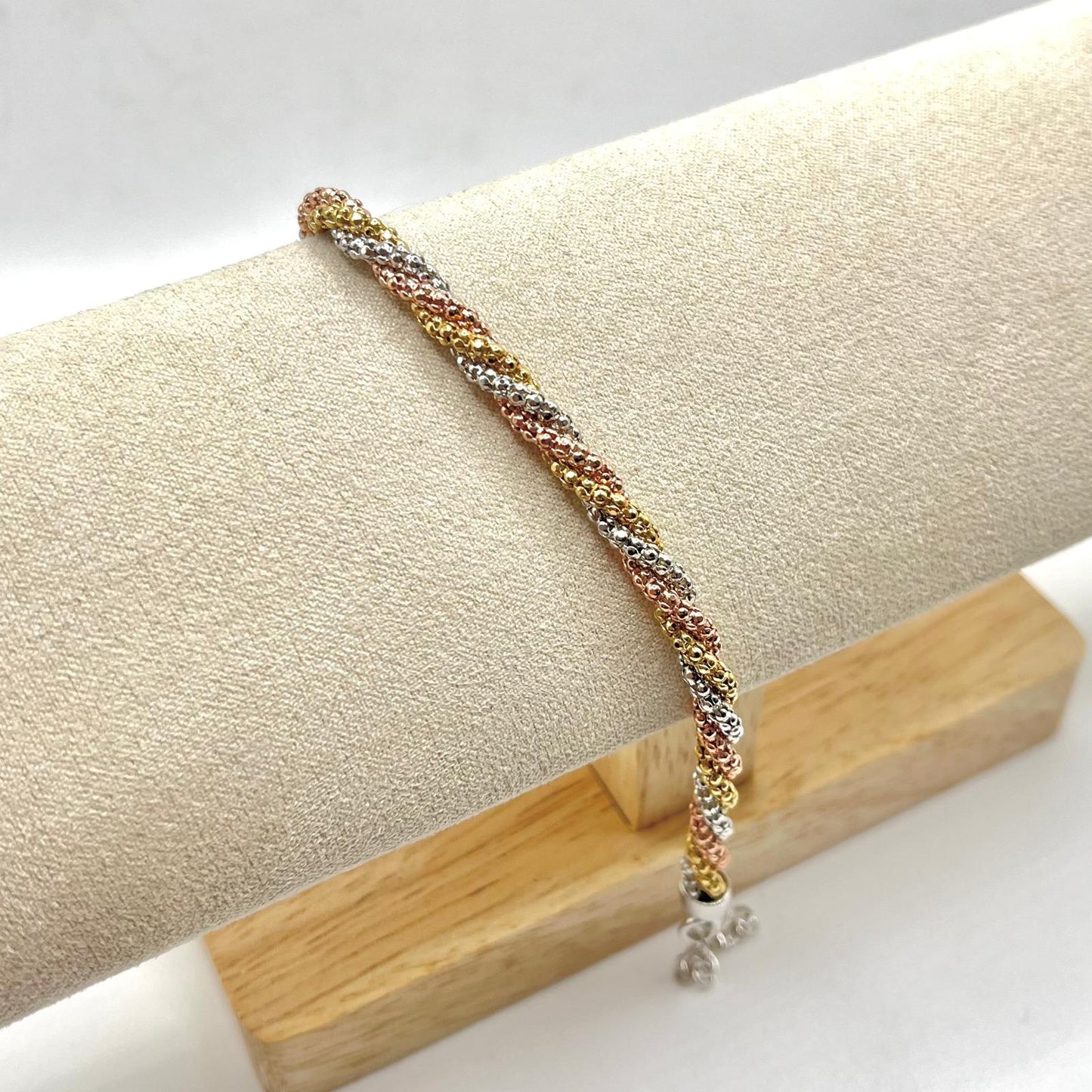 BR INTRECCIATO 3 COLORI 4MM