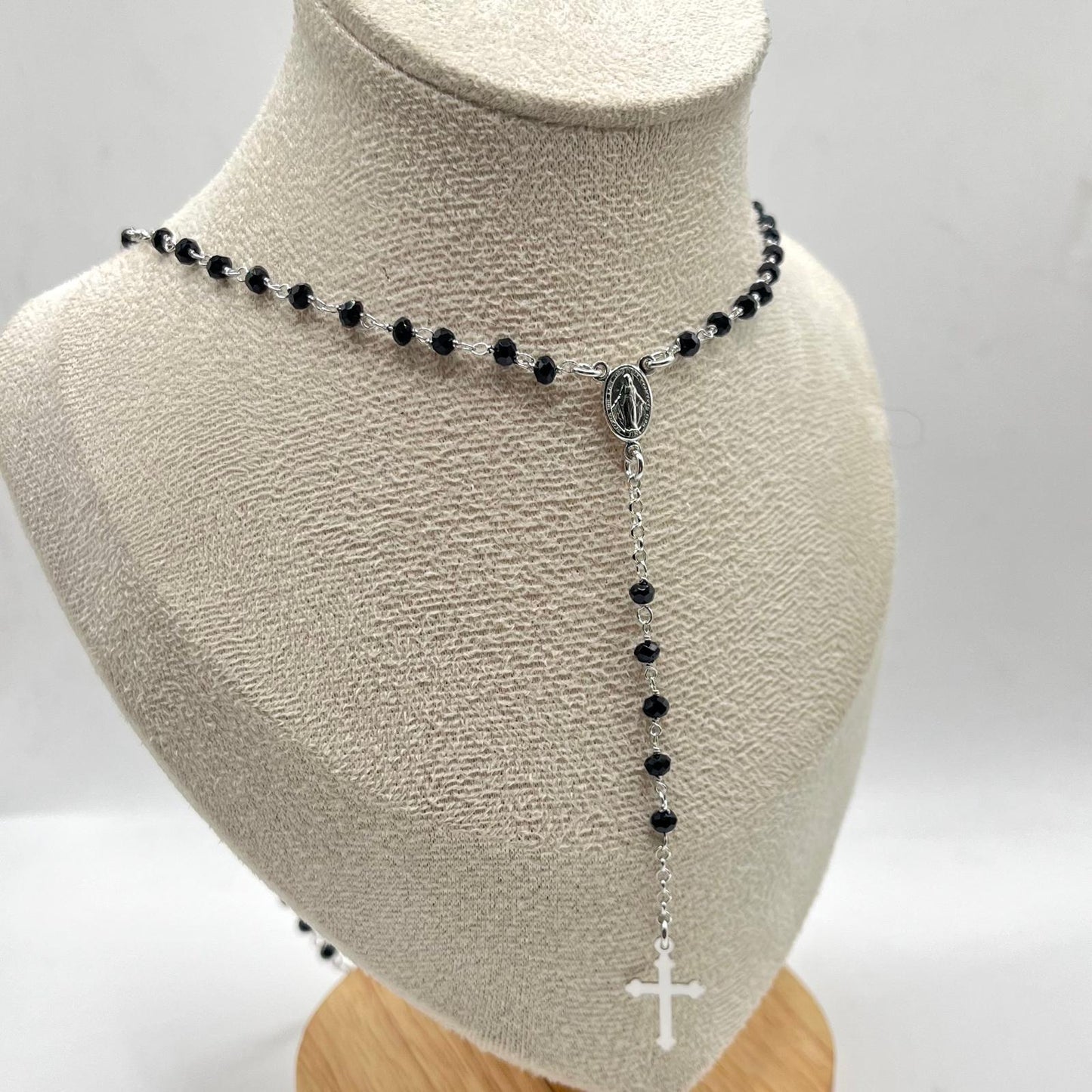 RS COLLANA PALLINE
