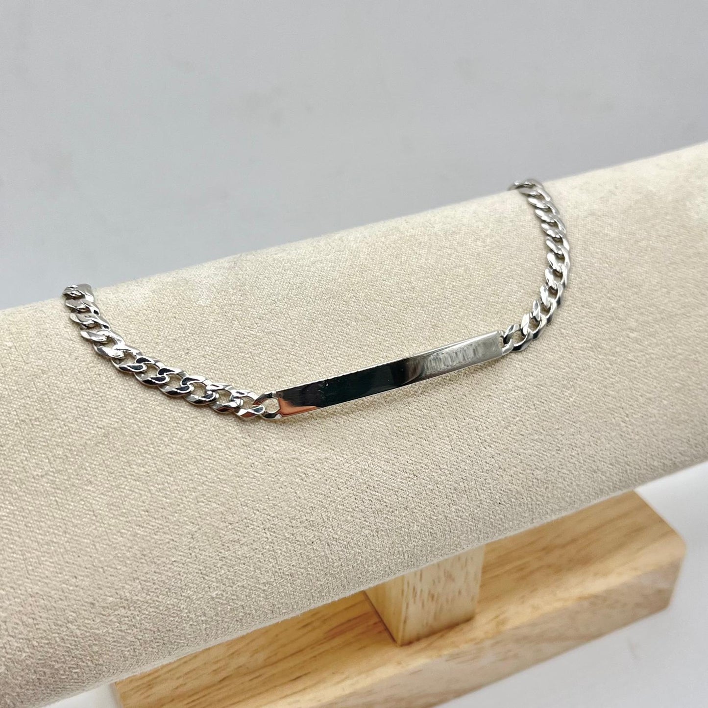 BR GRUM 4,5MM TARGHETTA 4X0,4CM