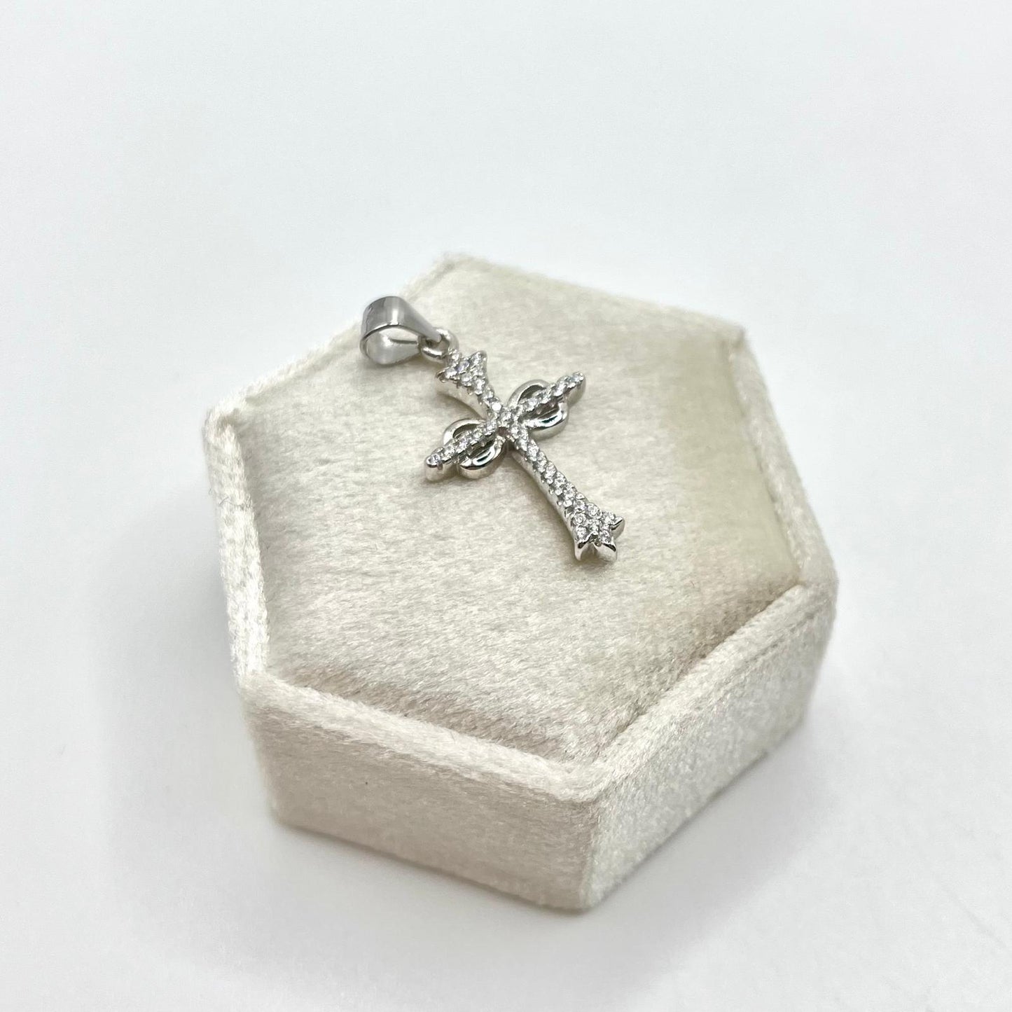 CN CROCE ZIRC 2x1,5 CM