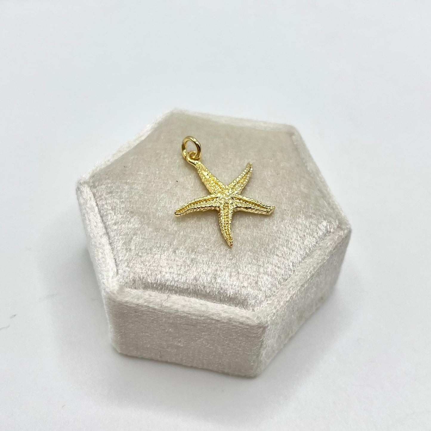 CIONDOLO STELLA MARINA