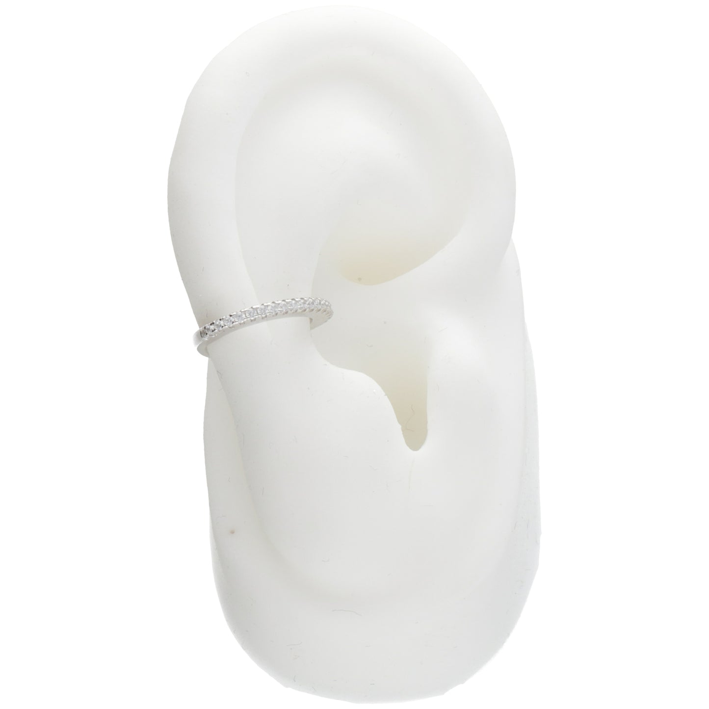EARCUFF ZIRCONI