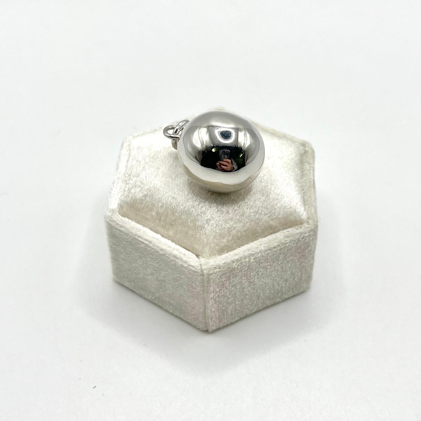 CHIAMANGELI OVALE LISCIO