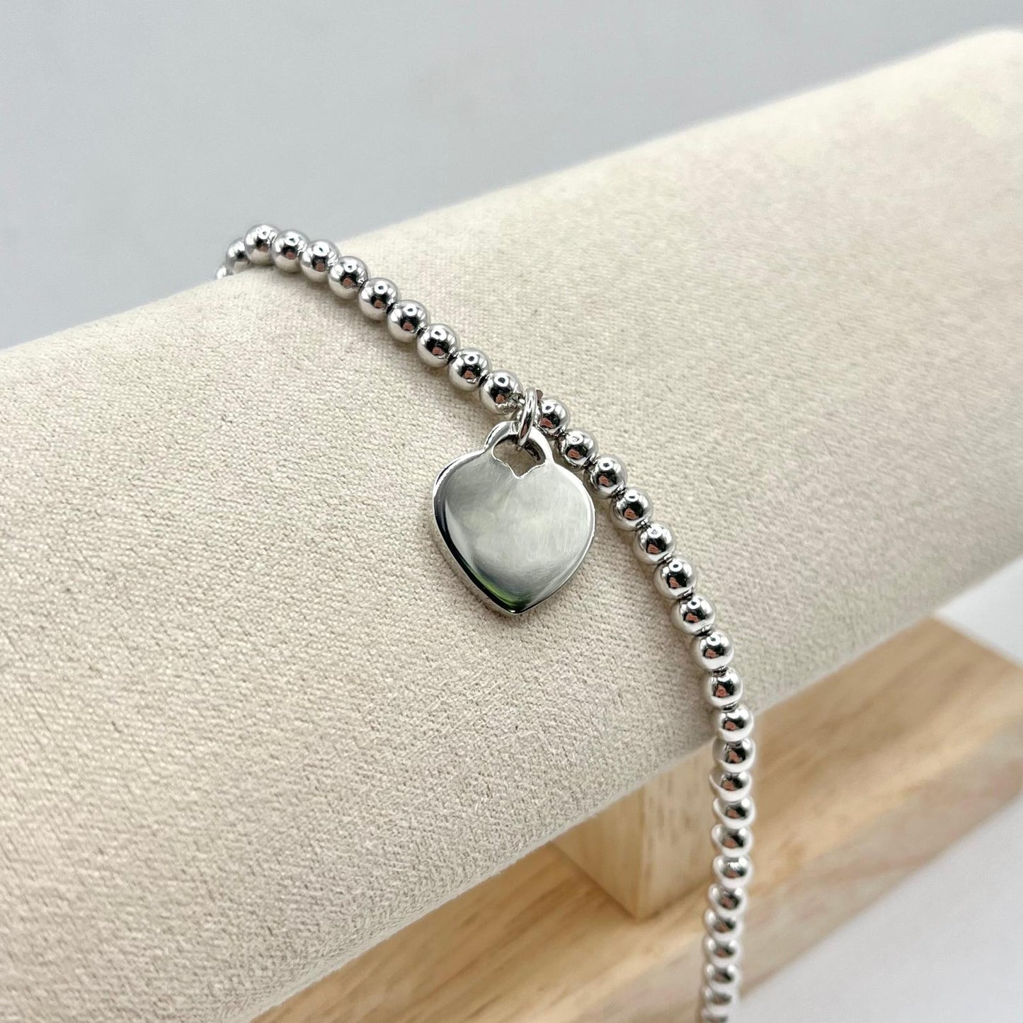 BR TIFFANY PALL 4MM CUORE MEDIO