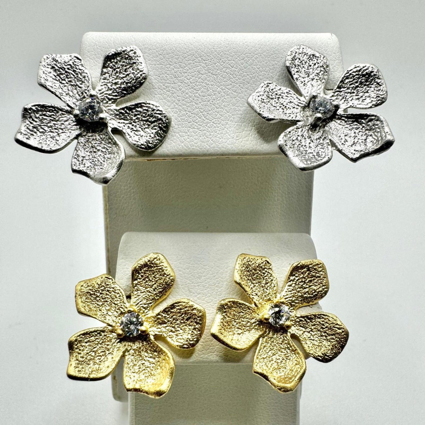 OR FIORE SATINATO ZIRCONE CENTRALE