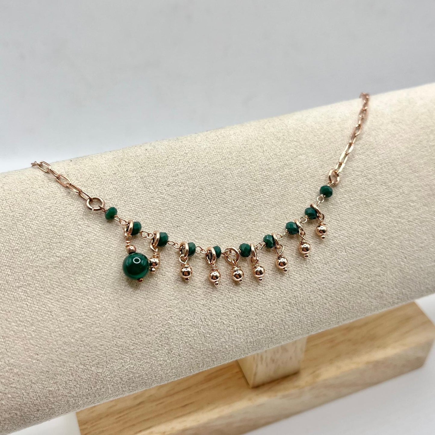 BR PERLINE E CHARM PENDENTI