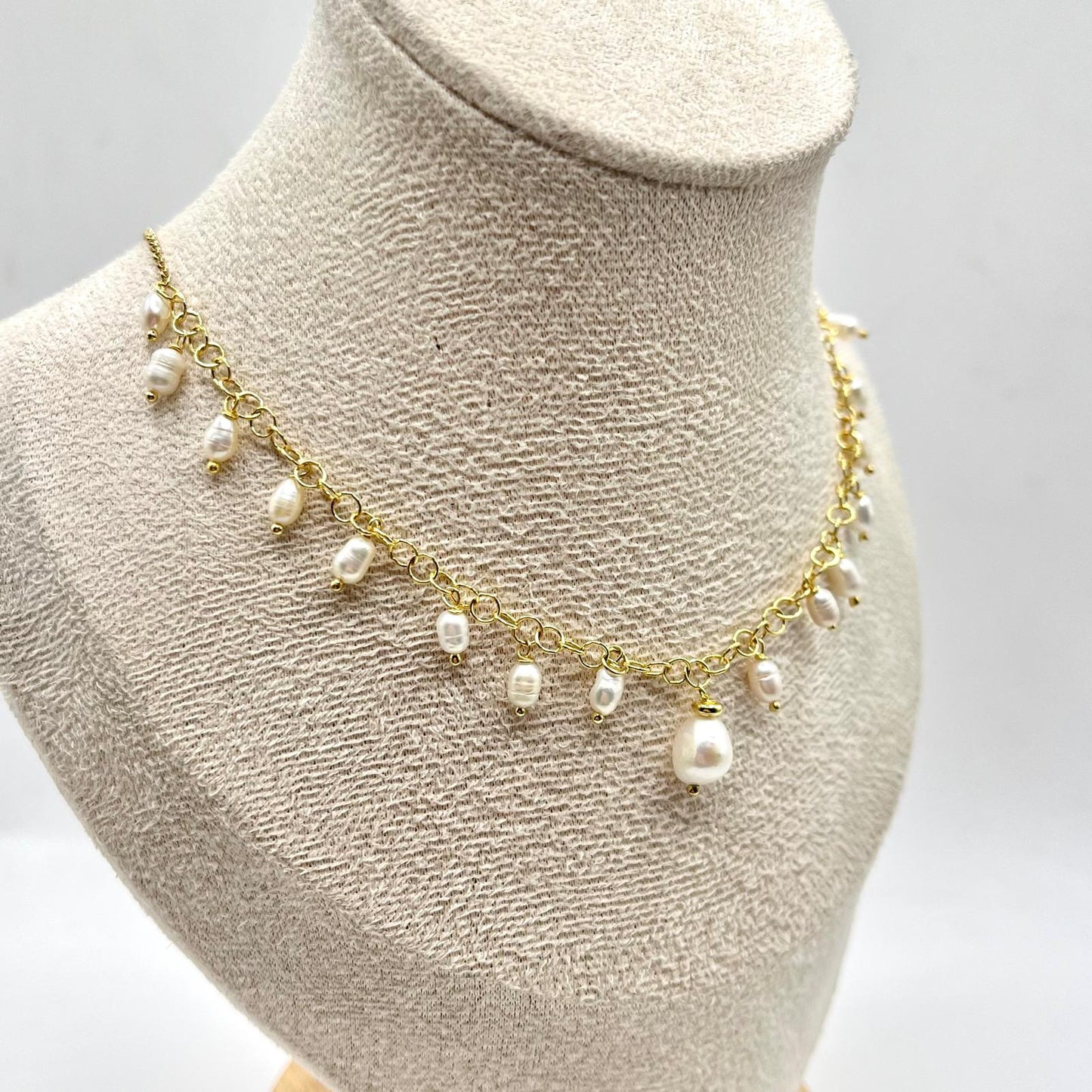 CL CON PERLE PENDENTI