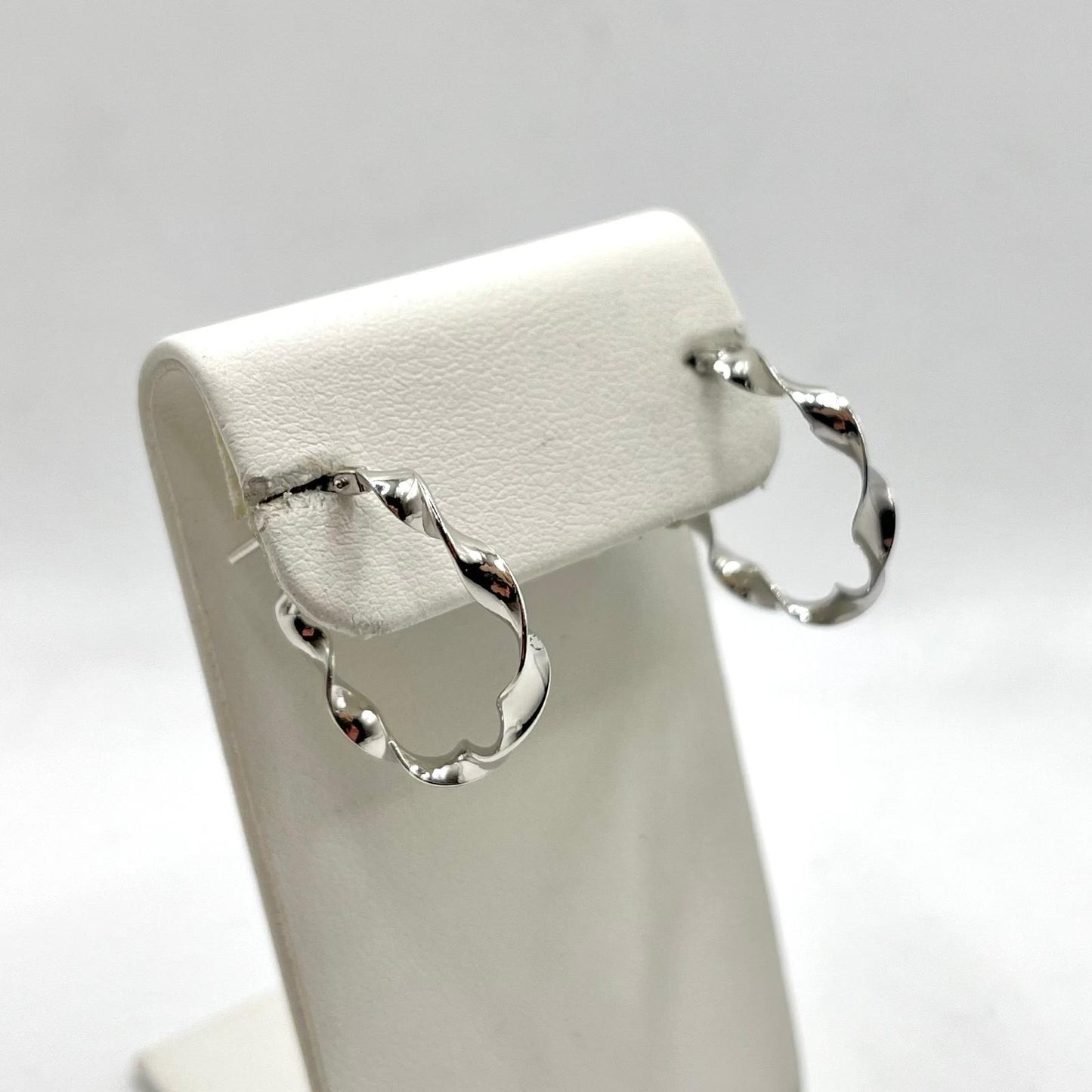 OR INTRECCIATO 2,5MM 2,2CM