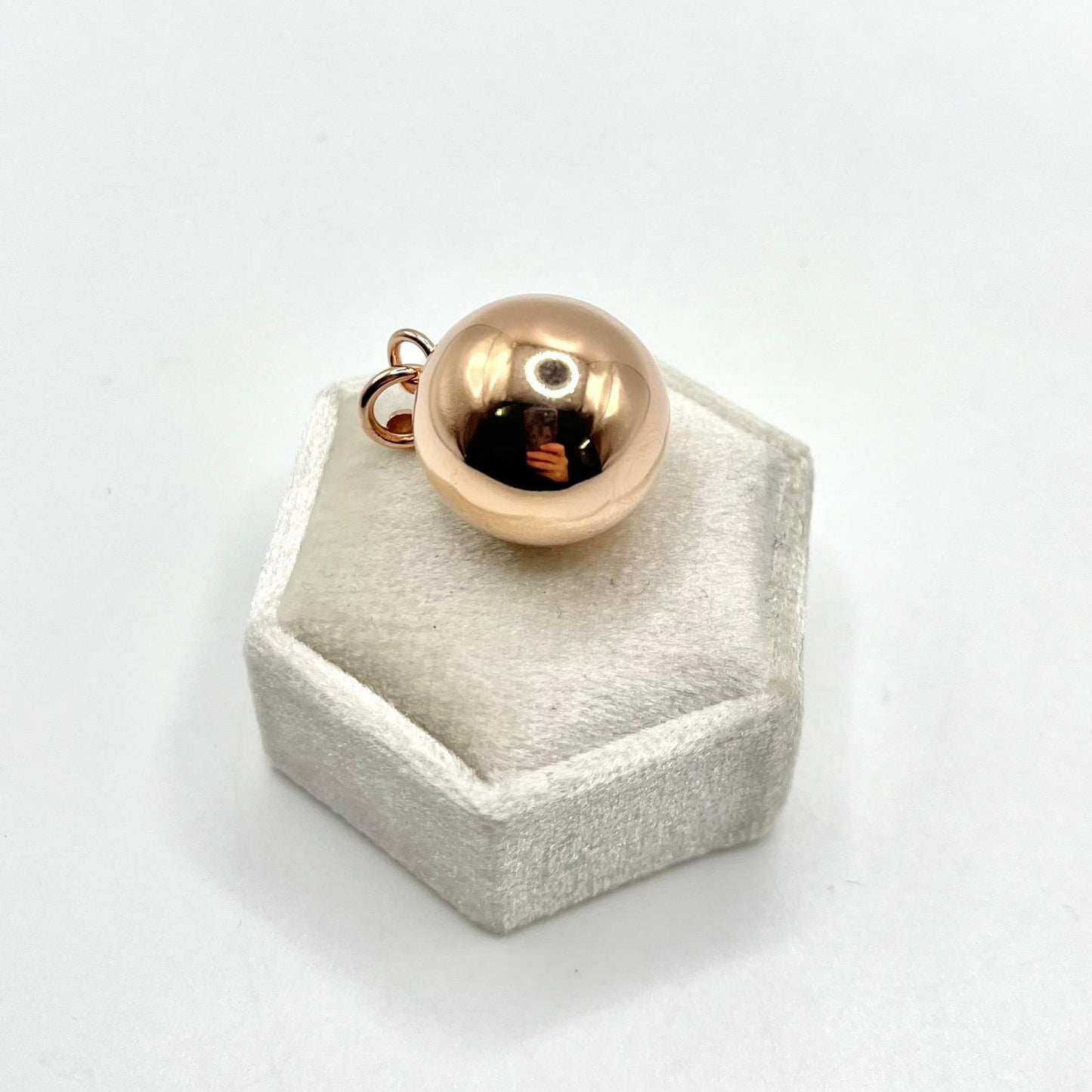 CHIAMANGELI LISCIO TONDO