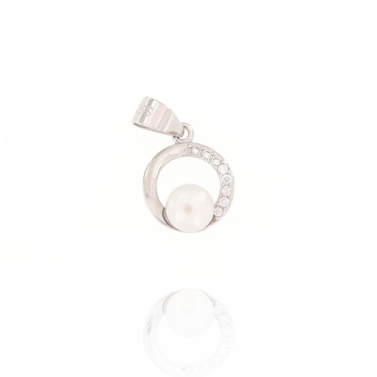 CN PERLA META’ LISCIA META’ ZIRC