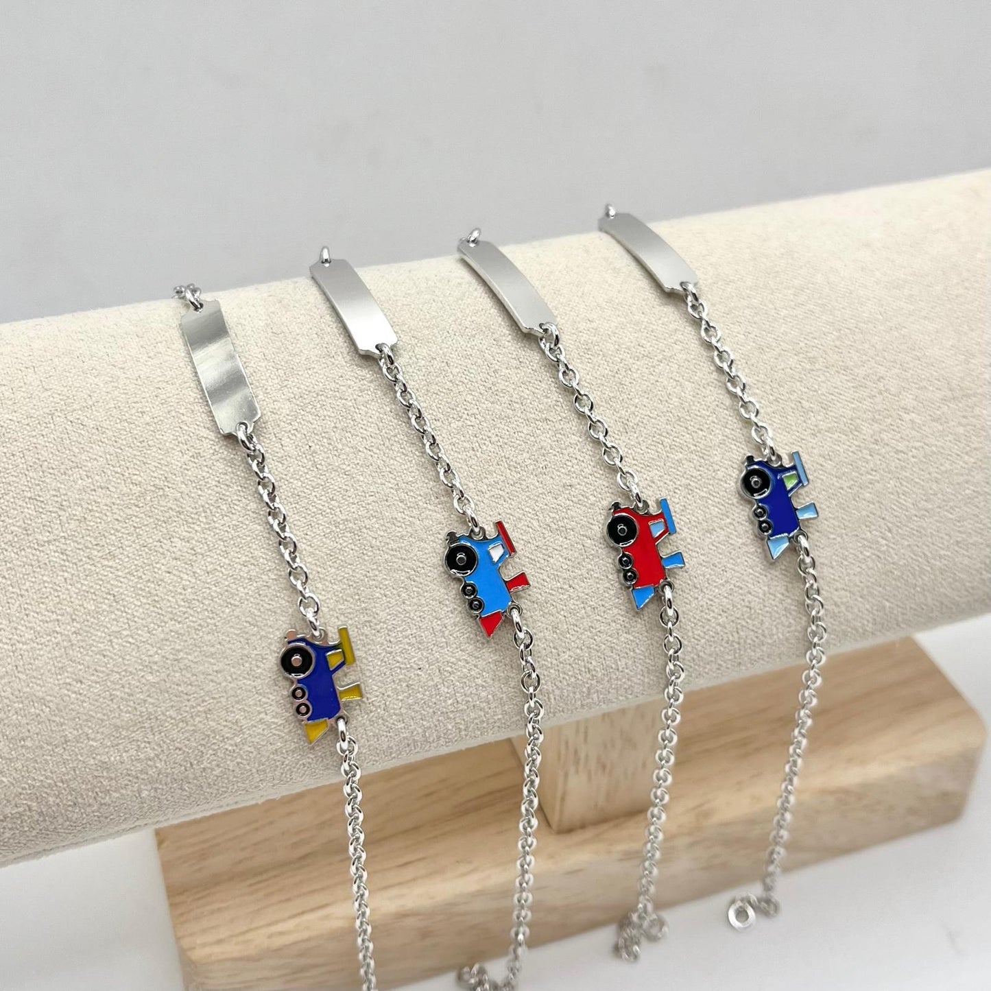 BR TARGHETTA E TRENO