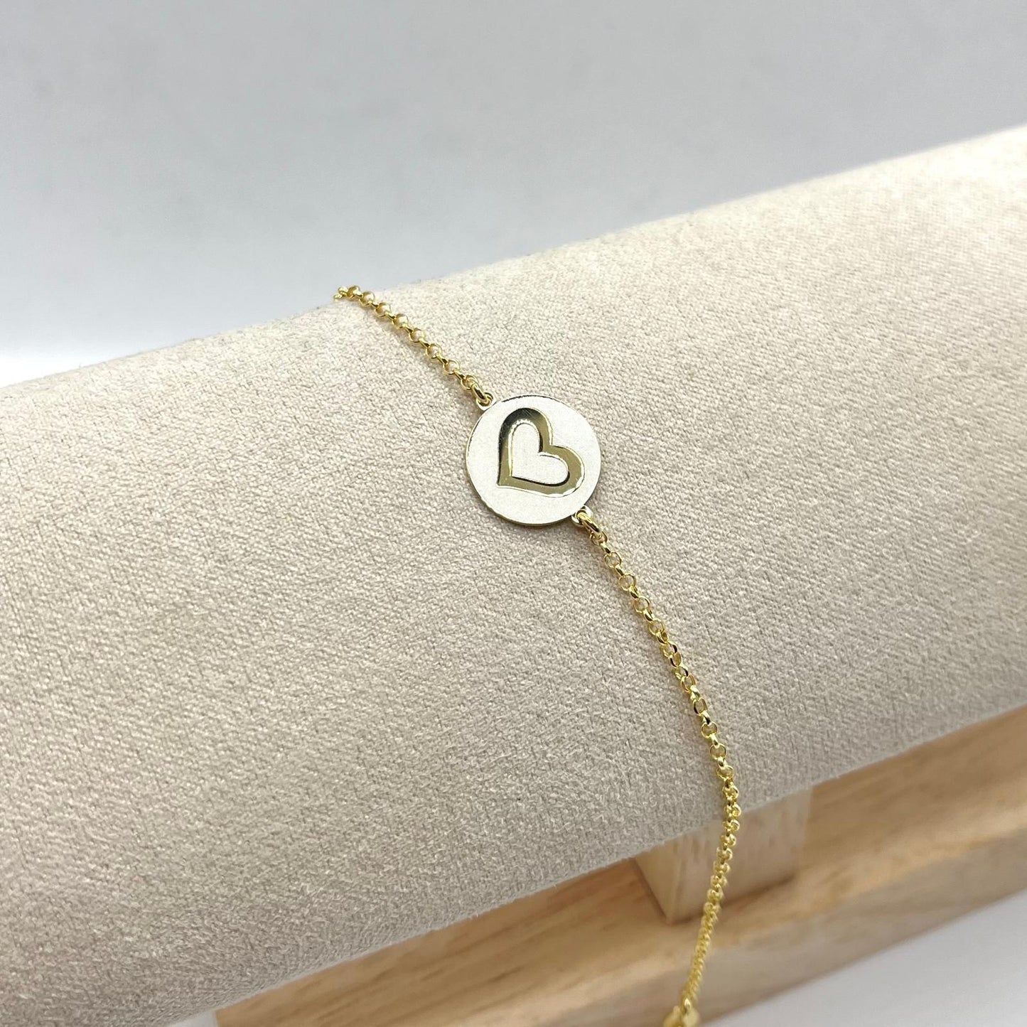 BR PIASTRA SMALTATA CUORE