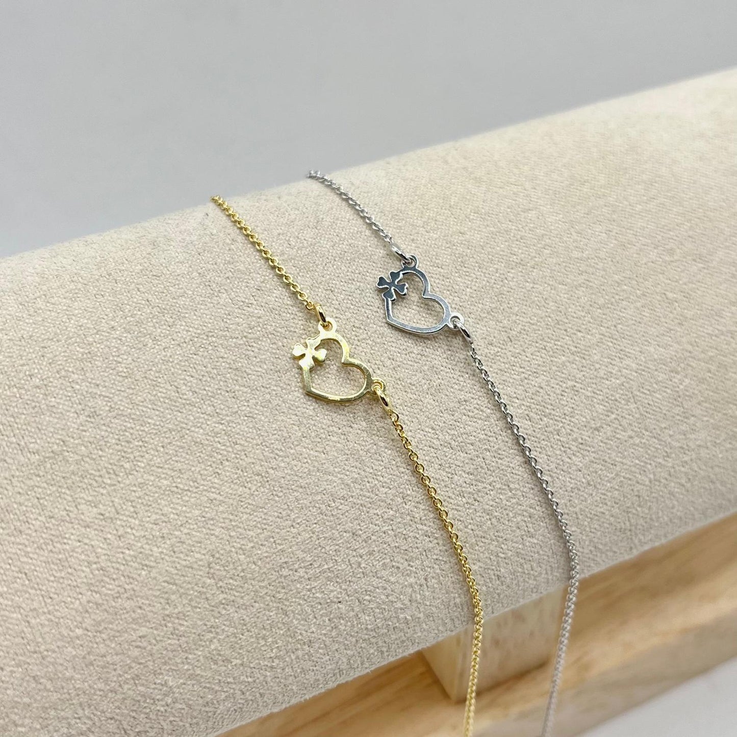 BR CUORE + QUADRIFOGLIO