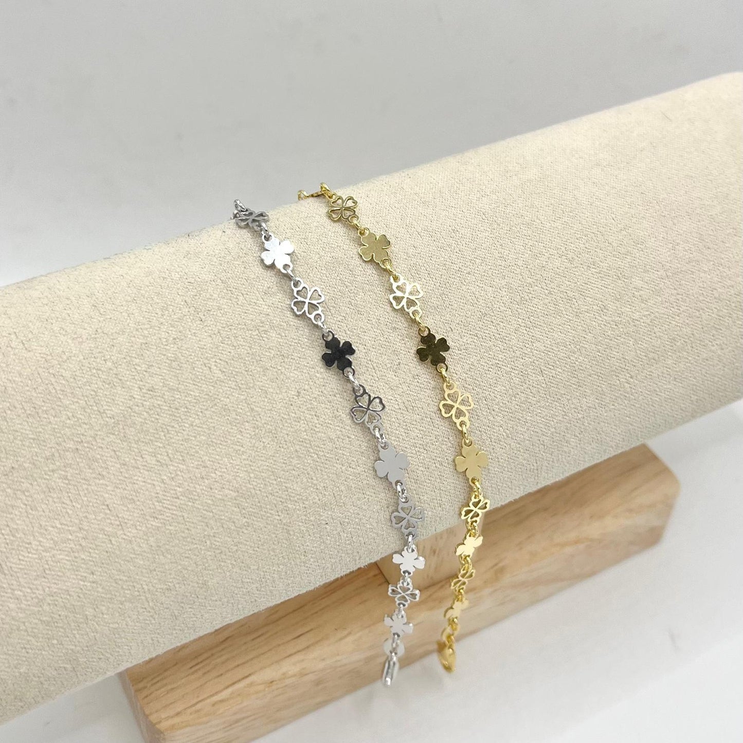 BR QUADRIFOLI LISCI E TRAFORATI