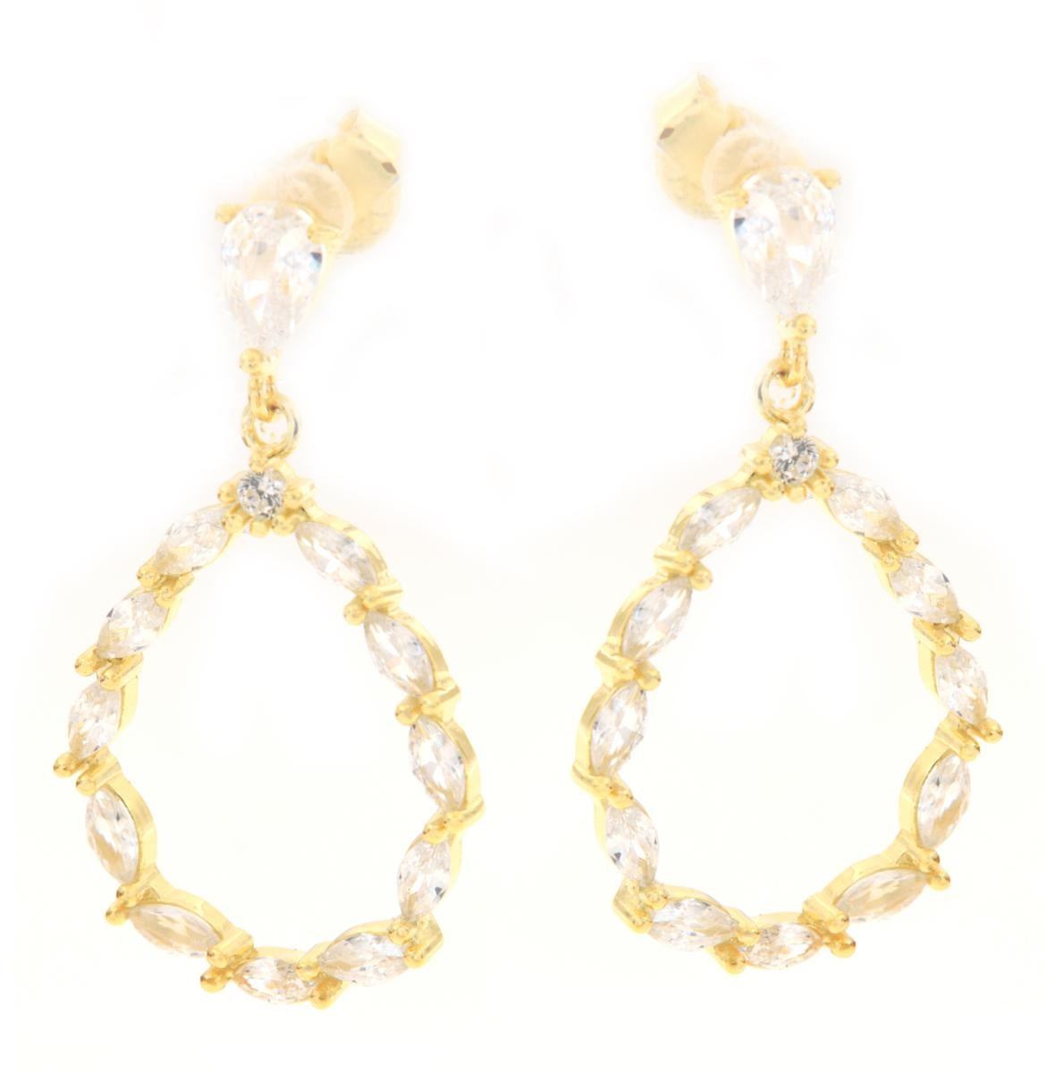 OR GOCCIA PENDENTE ZIRC