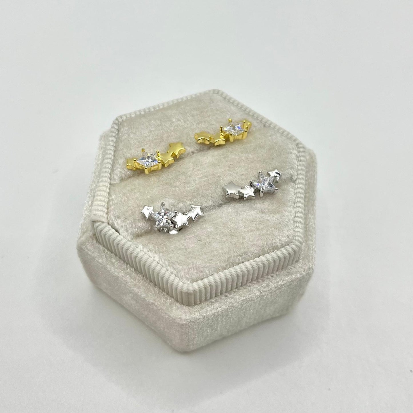 OR ARCO STELLE LISCE E STELLA ZIRC