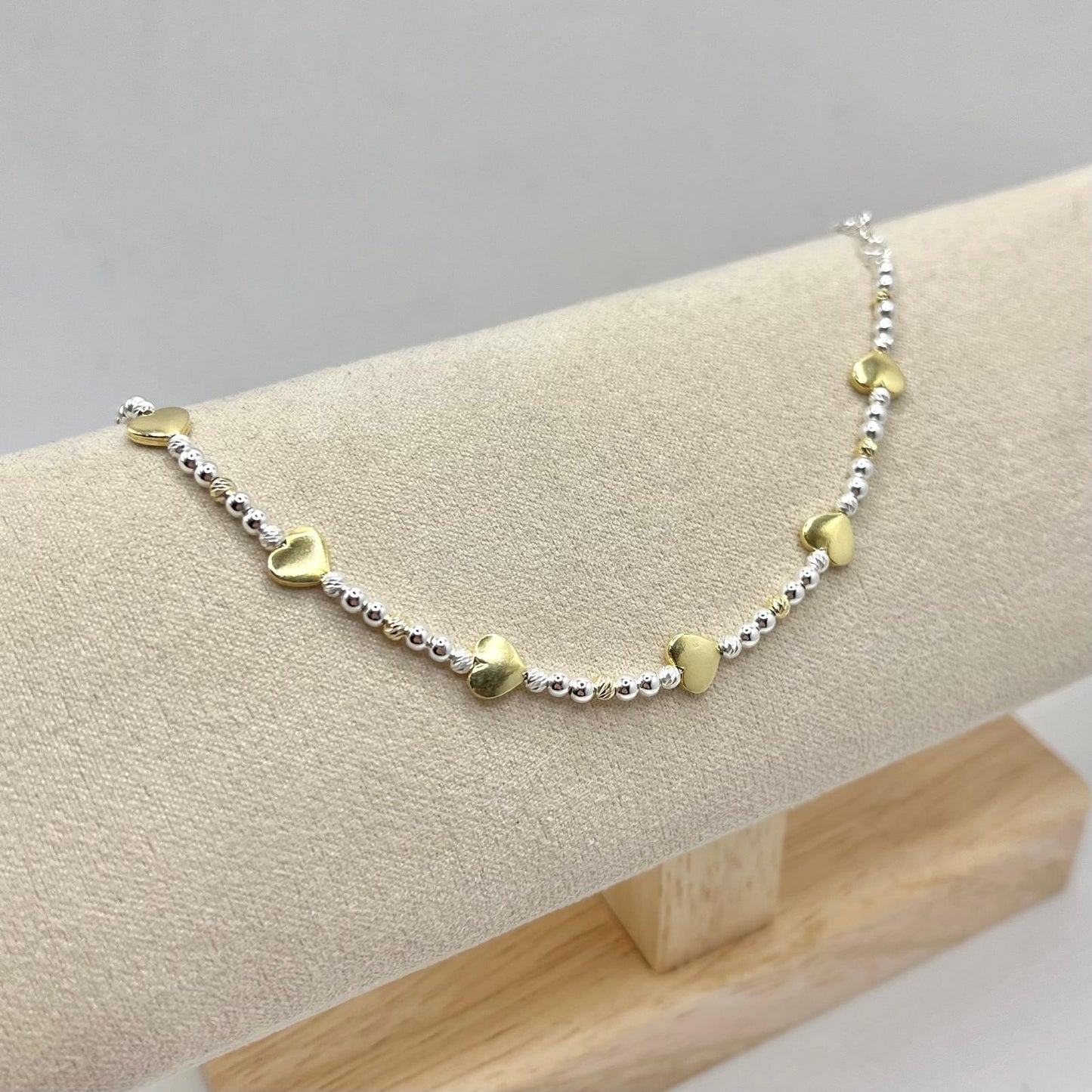 DD PEPITE E CUORI LISCI