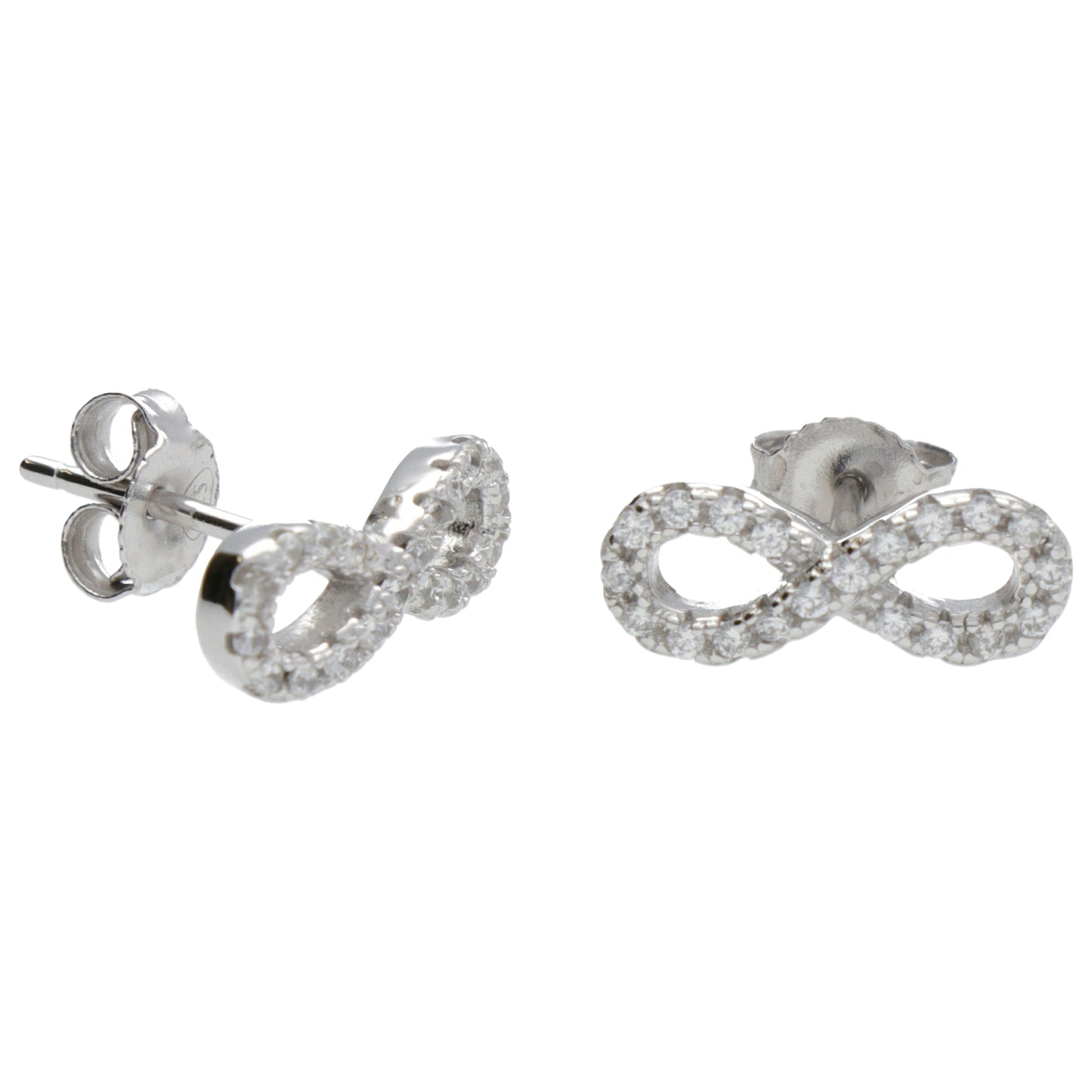 OR INFINITO ZIRC 1,3X0,5CM