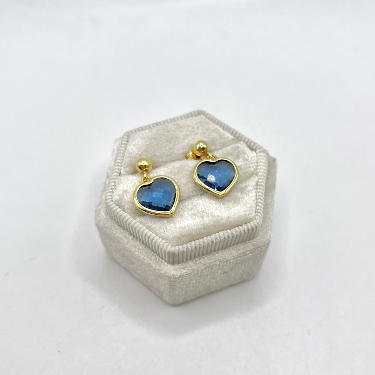OPN LOBO CUORE BLU