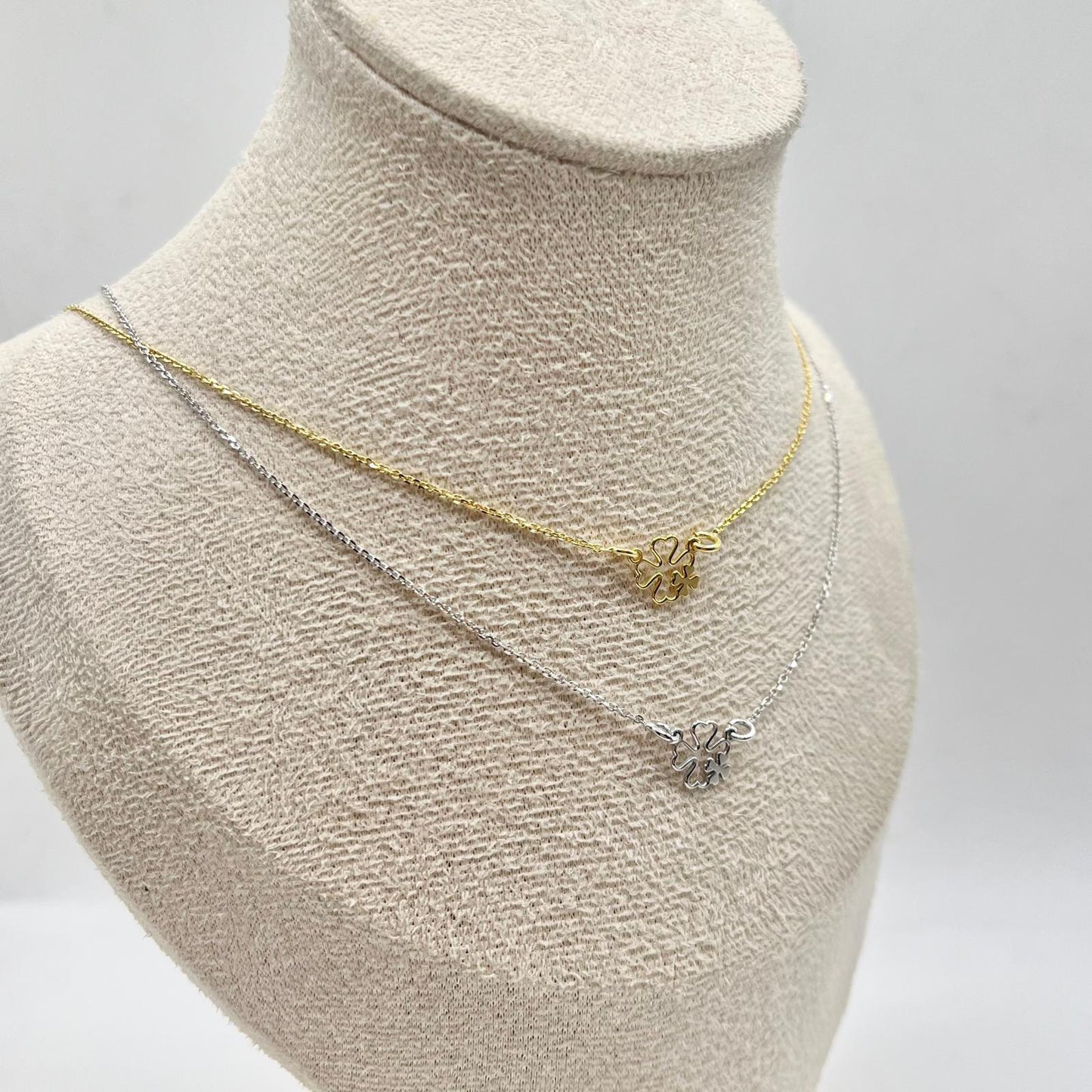 CL QUADRFOGLIO TRAF E QUADRIF LISCIO