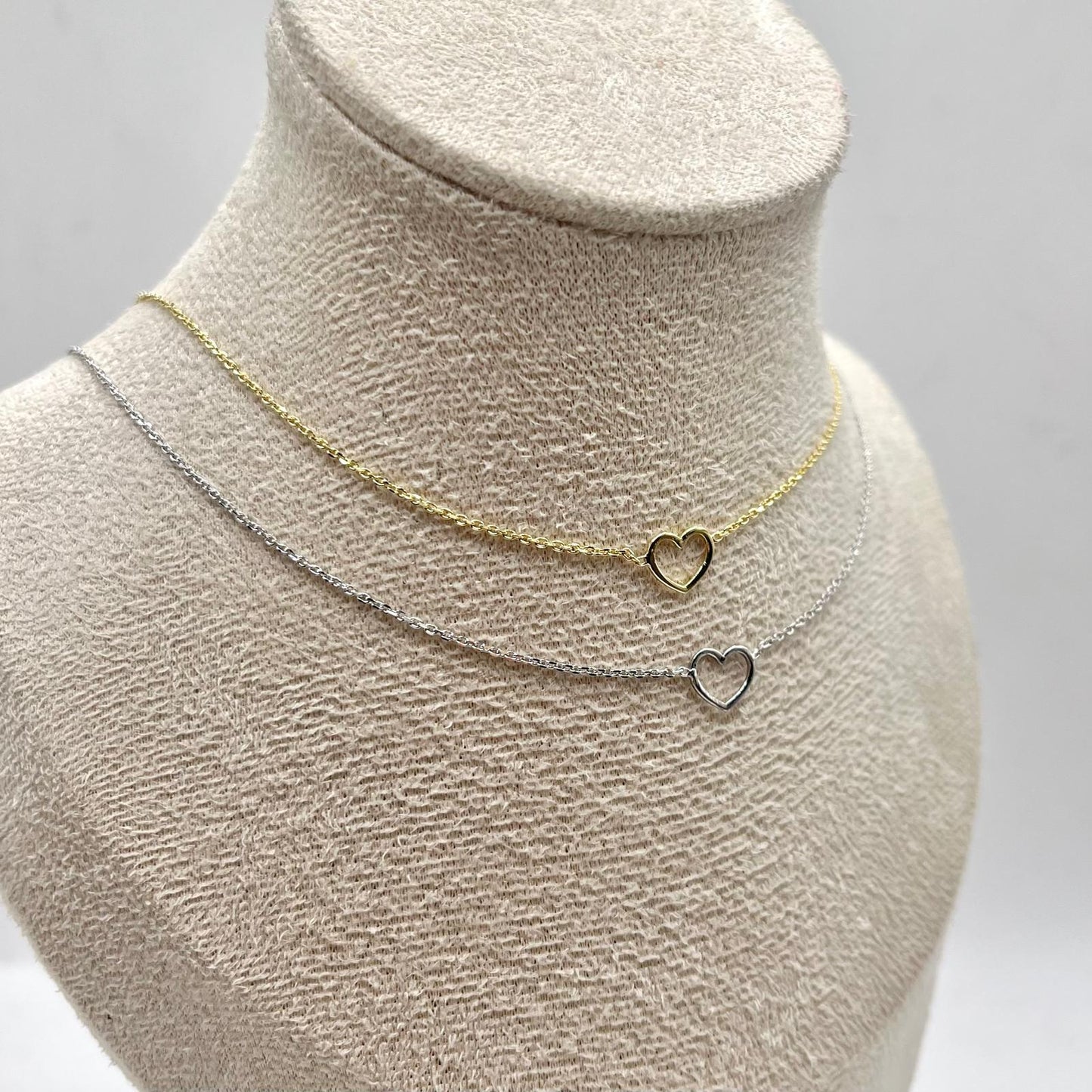 CL CUORE TRAFORATO 8MM