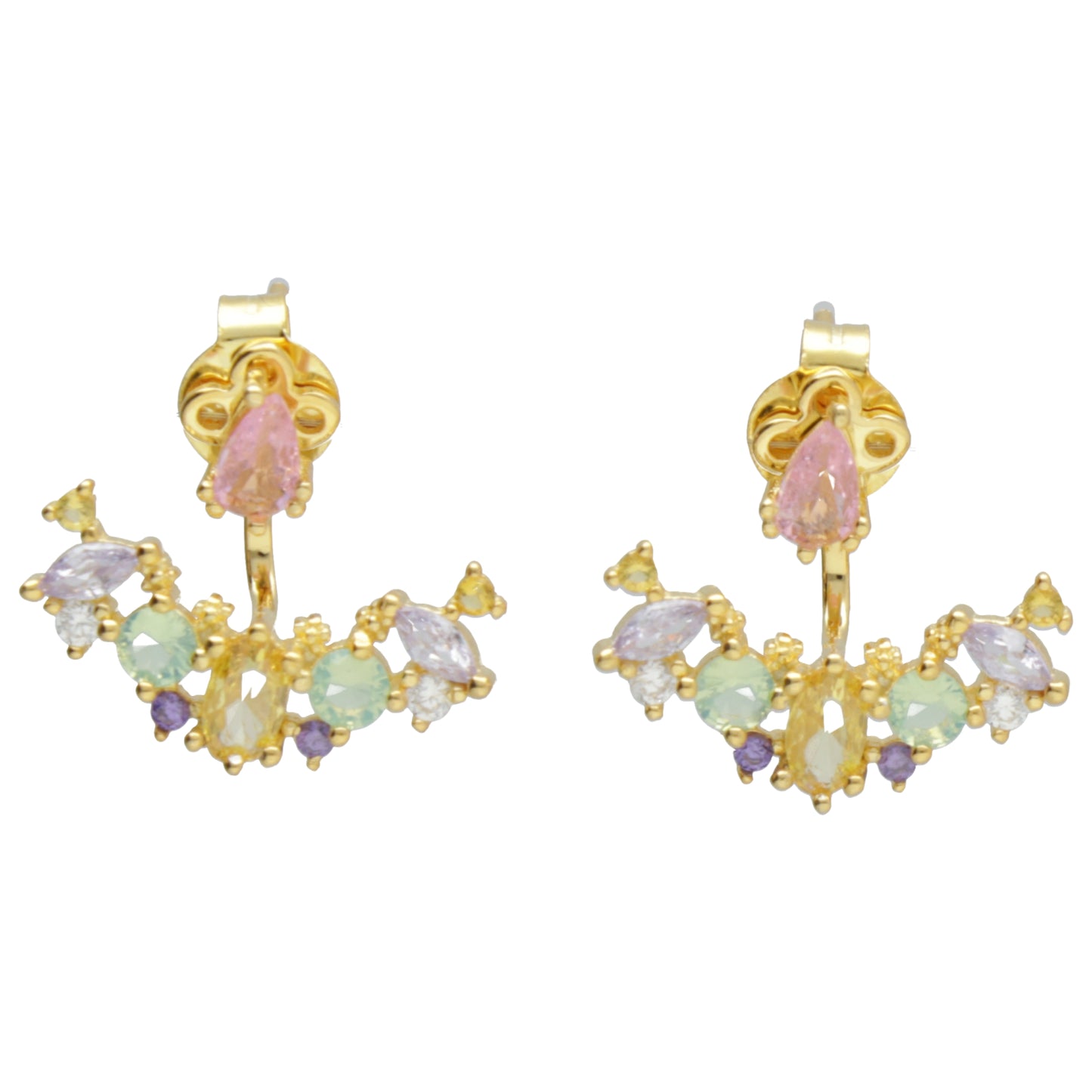 OR EAR JACKET MULTICOLOR