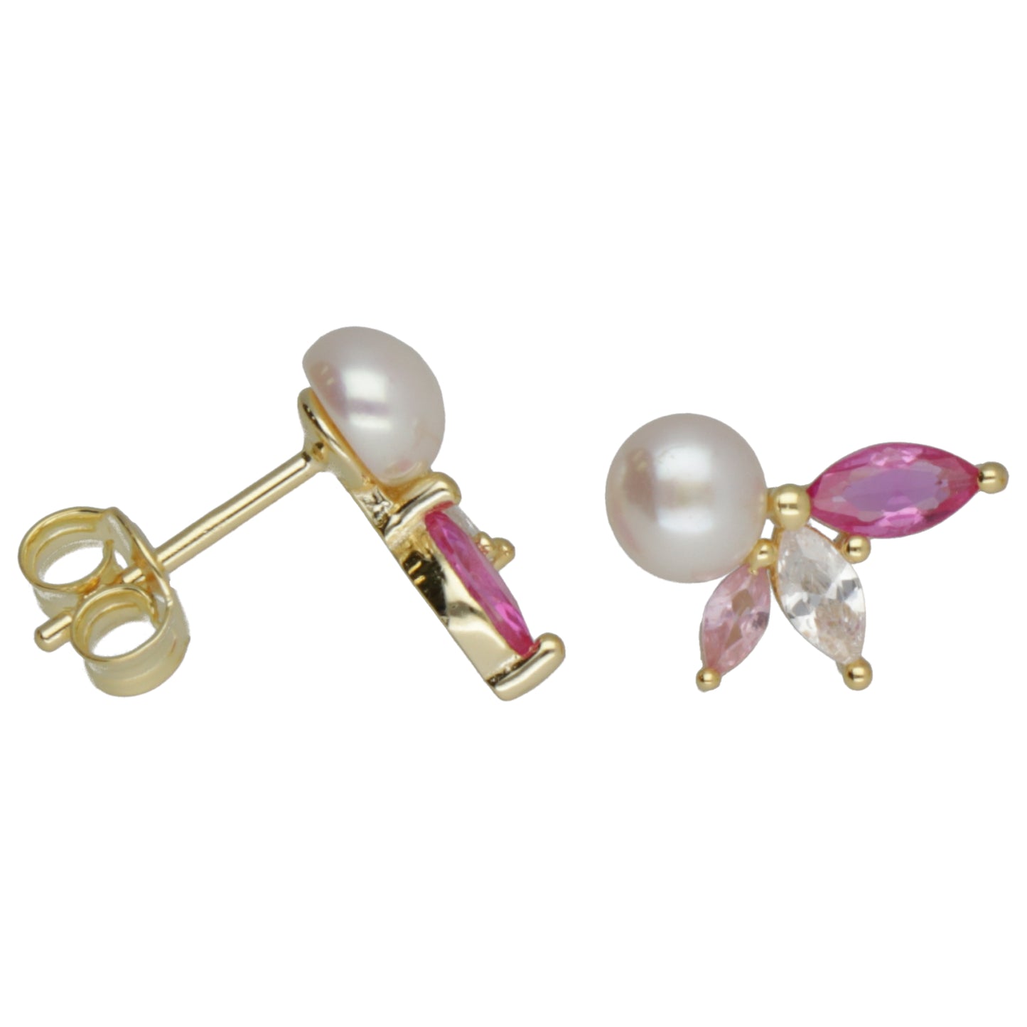 OR PIETRE COLORATE E PERLA