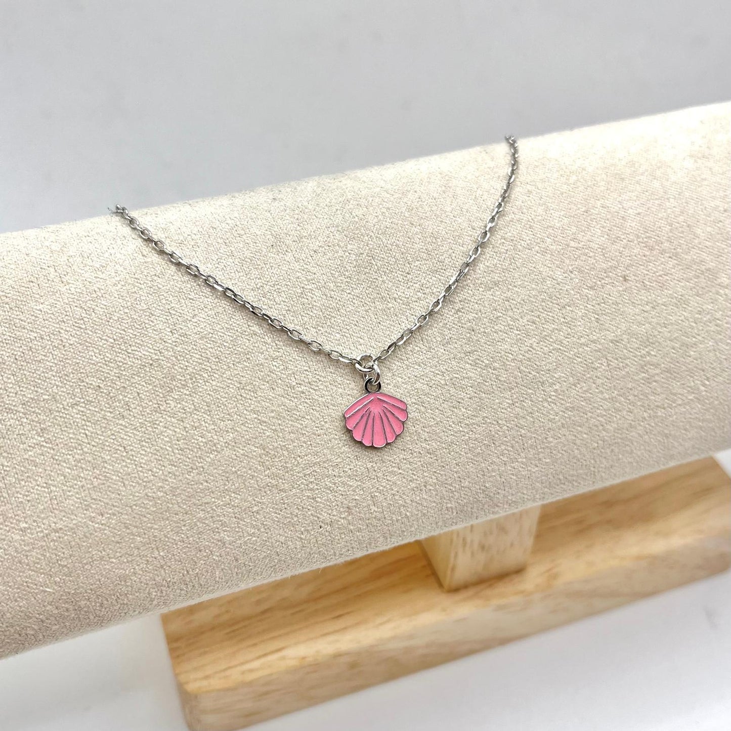 CAVIGLIERA CONCHIGLIA ROSA