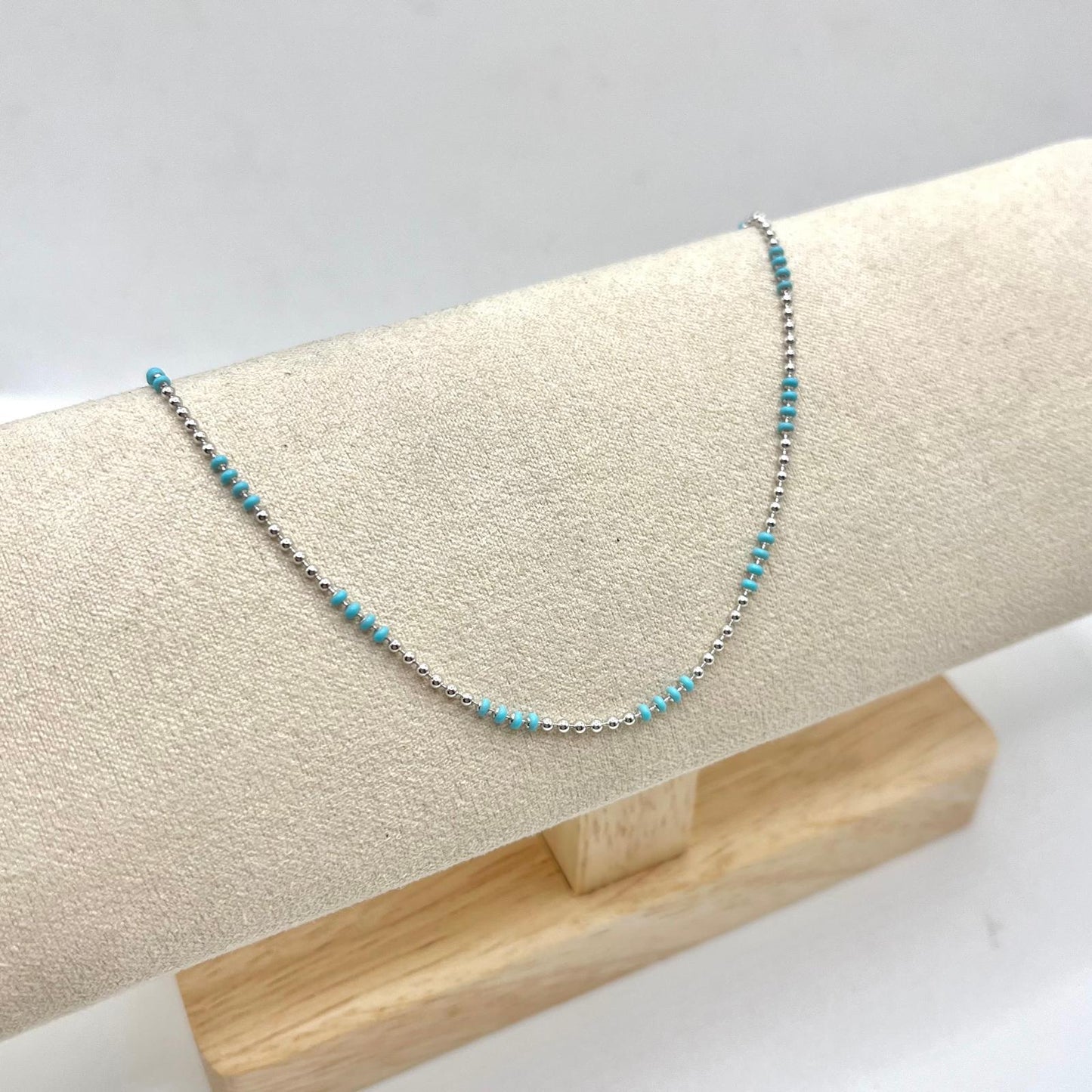 CAVIGLIER PERLINE AZZURRE