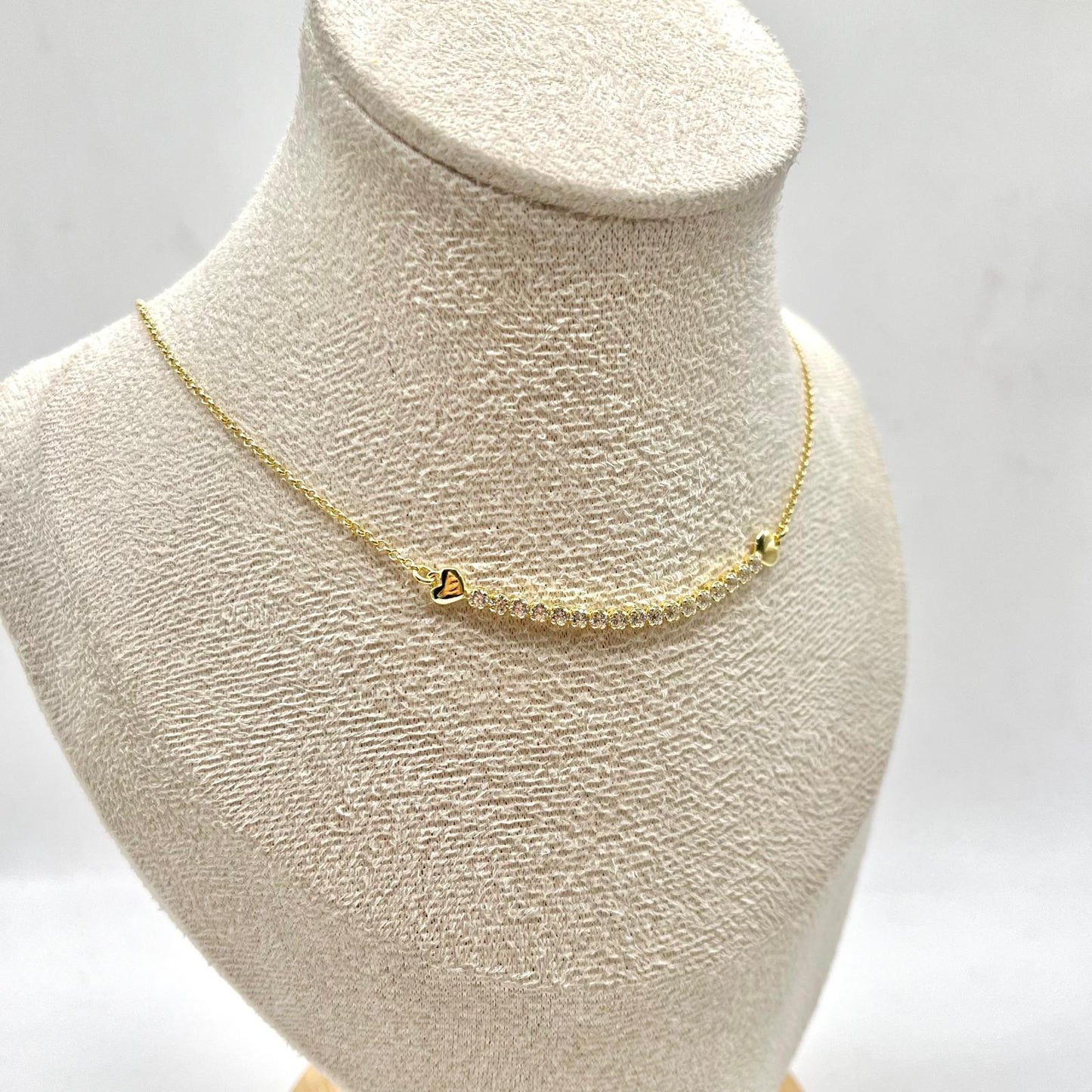 CL ZIRCONI E CUORI LISCI