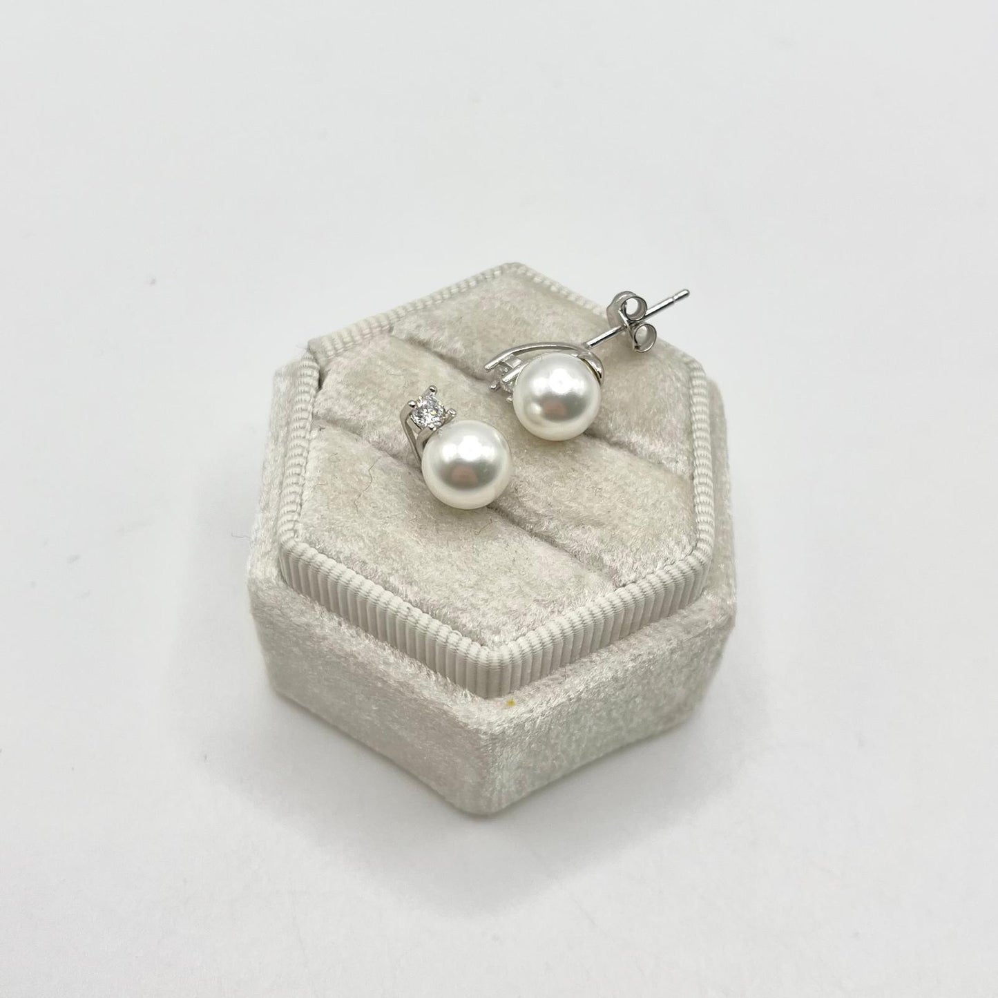 ORP PERLA SINTETICA 1 CM ZIRC