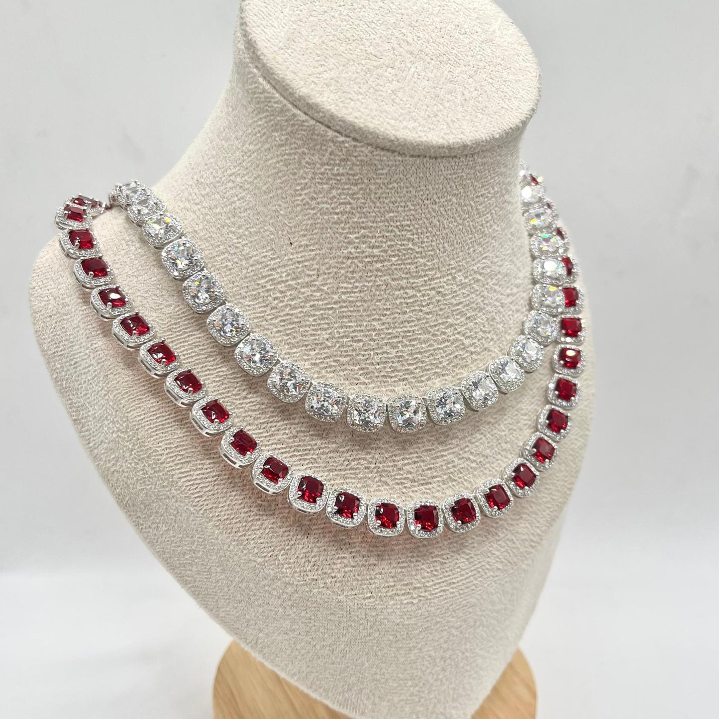 COLLANA KATE QUADRATA