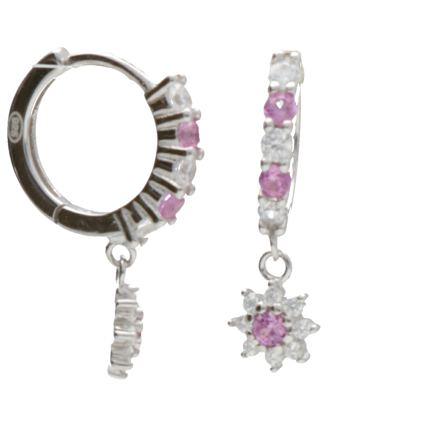 CAP ZIRC COLORATI E FIORI