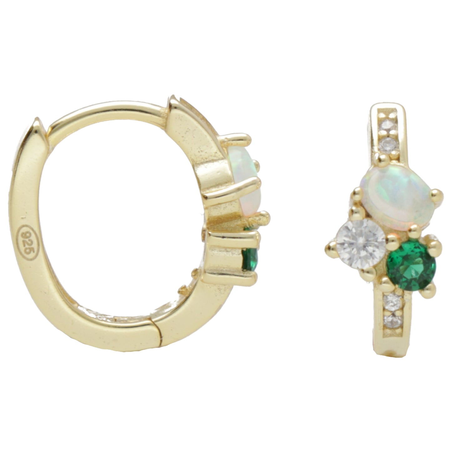 COR ZIRC E PTR VERDE ZIRC E MADREPERLA