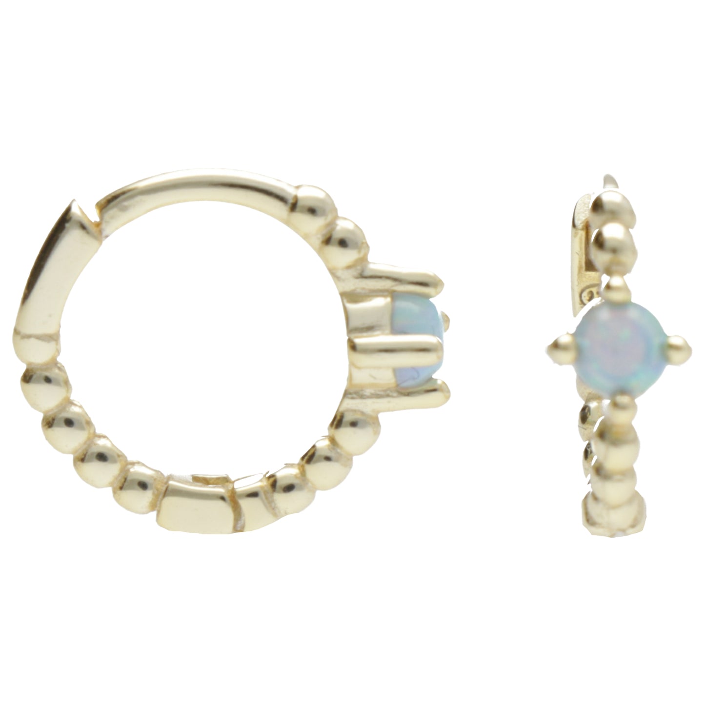 COR PALLINE E OPALE AZZURRO