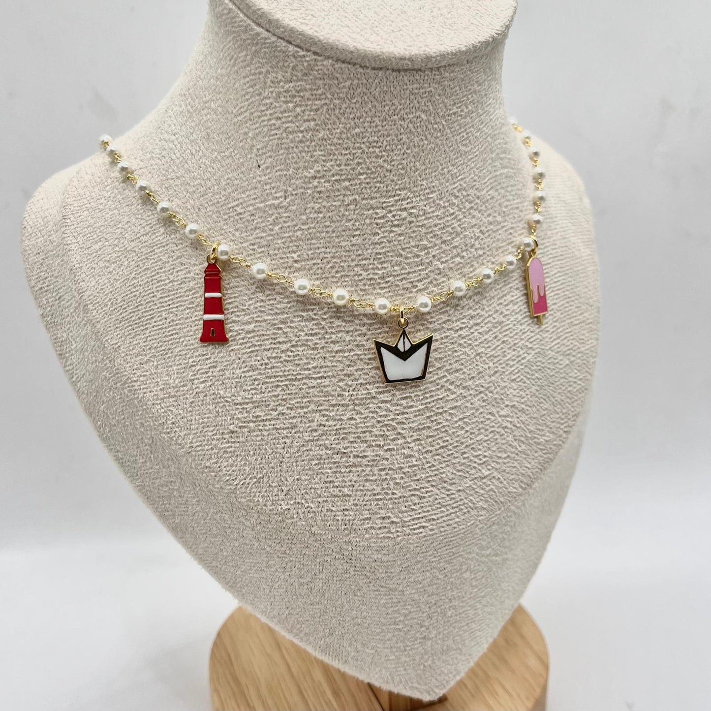 CL PERLINE E CHARM ESTATE